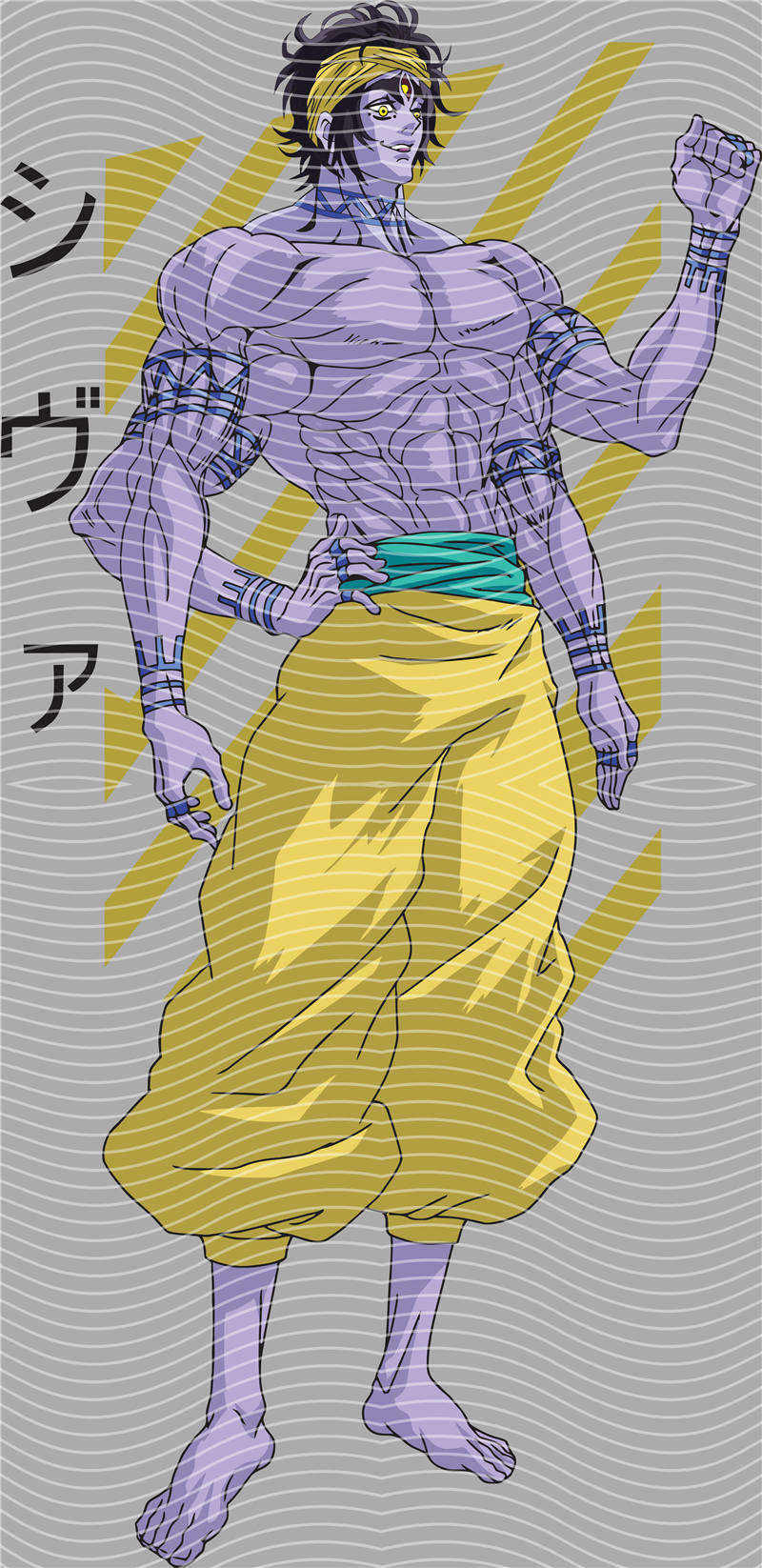 Animation design-RB 967